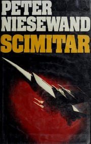 Cover of: Scimitar by Peter Niesewand