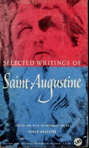 Cover of: Selected writings.