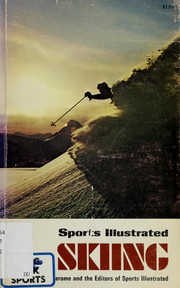 Cover of: Sports illustrated skiing by John Jerome