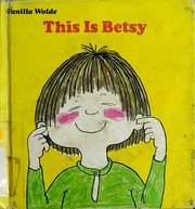 Cover of: This is Betsy