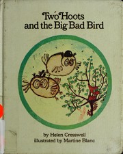 Cover of: Two Hoots and the big bad bird