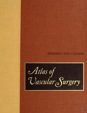 Cover of: Atlas of vascular surgery by Falls B. Hershey