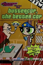 Cover of: Buttercup, the better cop