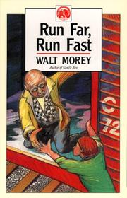 Cover of: Run Far, Run Fast (Walt Morey Adventure Library) by Walt Morey