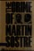 Cover of: The crime of Martin Sostre.