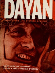 Cover of: Dayan, a pictorial biography