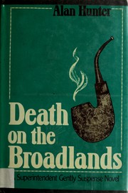 Death on the broadlands by Alan Hunter