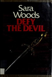 Defy the devil by Sara Woods