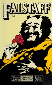 Cover of: Falstaff. by Giuseppe Verdi