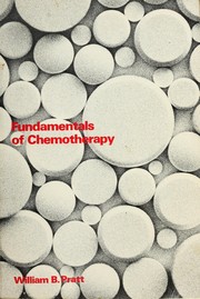 Cover of: Fundamentals of chemotherapy