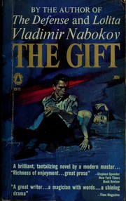 Cover of: The gift by Vladimir Nabokov
