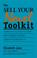 Cover of: The Sell-Your-Novel Toolkit