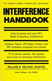 Cover of: Interference handbook