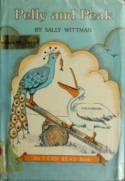 Cover of: Pelly and Peak by Sally Wittman
