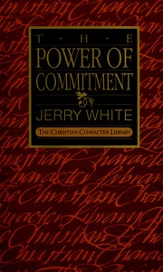 Cover of: The power of commitment