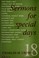 Cover of: Sermons for special days