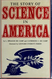 Cover of: The story of science in America