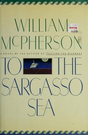 Cover of: To the Sargasso Sea: a novel