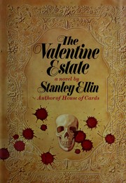 Cover of: The Valentine estate.