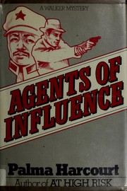 Cover of: Agents of influence by Palma Harcourt