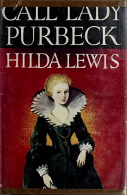 Cover of: Call Lady Purbeck