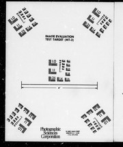 Cover of: Pioneer and Historical Association of the Province of Ontario, Canada: organized at Toronto, September 4th 1888