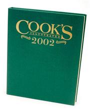 Cover of: Cook's Illustrated 2002 Annual (Cook's Illustrated Annuals) by Cook's Illustrated Magazine