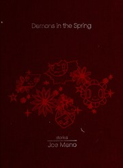 Cover of: Demons in the spring: stories