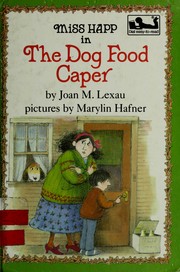 Cover of: The dog food caper