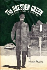 Cover of: The Dresden Green