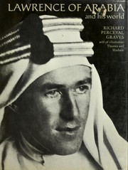 Cover of: Lawrence of Arabia and his world