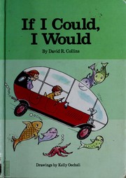 Cover of: If I could, I would