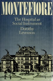Cover of: Montefiore by Dorothy Levenson