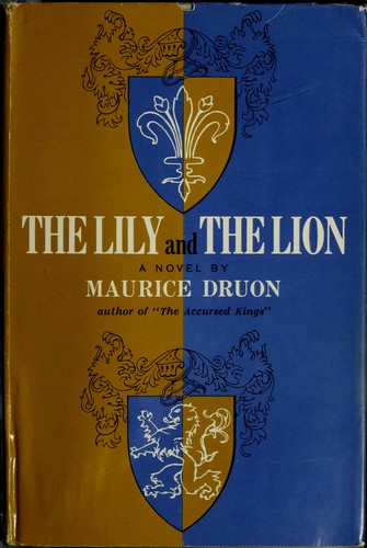 The Lily and the Lion by Catherine A. Wilson