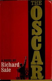 Cover of: The Oscar by Sale, Richard