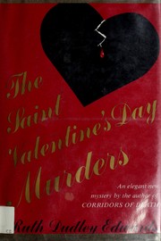 Cover of: The Saint Valentine's Day murders