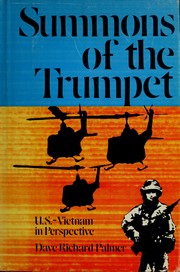 Cover of: Summons of the Trumpet