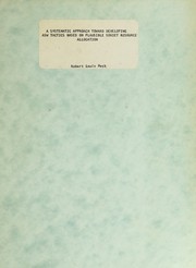 Cover of: A systematic approach toward developing ASW tactics based on plausible Soviet resource allocation by Robert Louis Peck