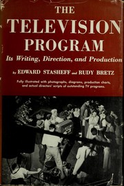 Cover of The television program