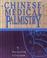 Cover of: Chinese medical palmistry