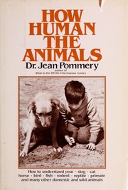 Cover of: How human the animals