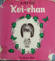 Cover of: A pet for Kei-chan.