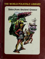 Cover of: Tales from ancient Greece by Frederick James Moffitt