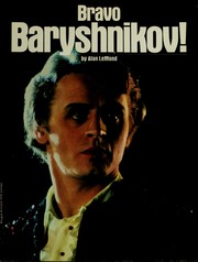Cover of: Bravo, Baryshnikov!