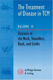 Cover of: Diseases of the Neck, Shoulders, Back, and Limbs