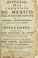 Cover of: Historia de la conquista de México