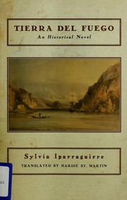 Cover of: Tierra del Fuego by Sylvia Iparraguirre