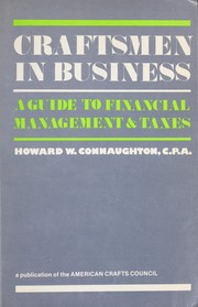 Cover of: Craftsmen in business | Howard W. Connaughton