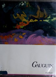 Cover of: GAUGIN     CROWN ART LIB (Crown Art Library) by René Huyghe