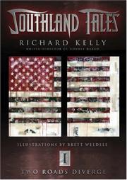 Cover of: Southland Tales Book 1 by Richard Kelly, Brett Weldele